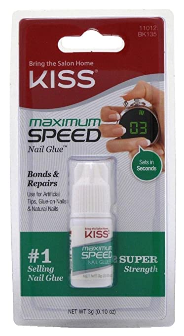 Kiss Maximum Nail Glue