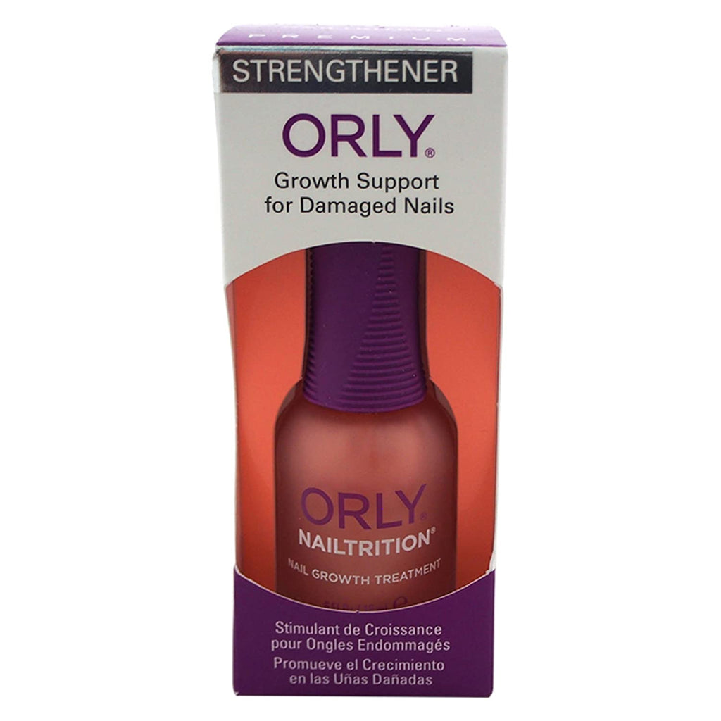 ORLY Nailtrition Nail Growth Treatment