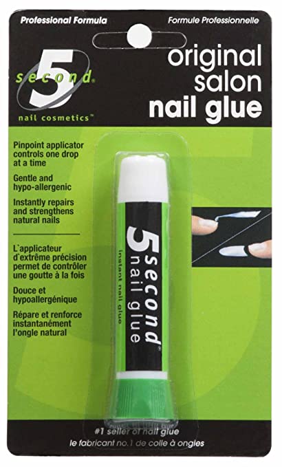 5 Second 2-Gram Nail Glue