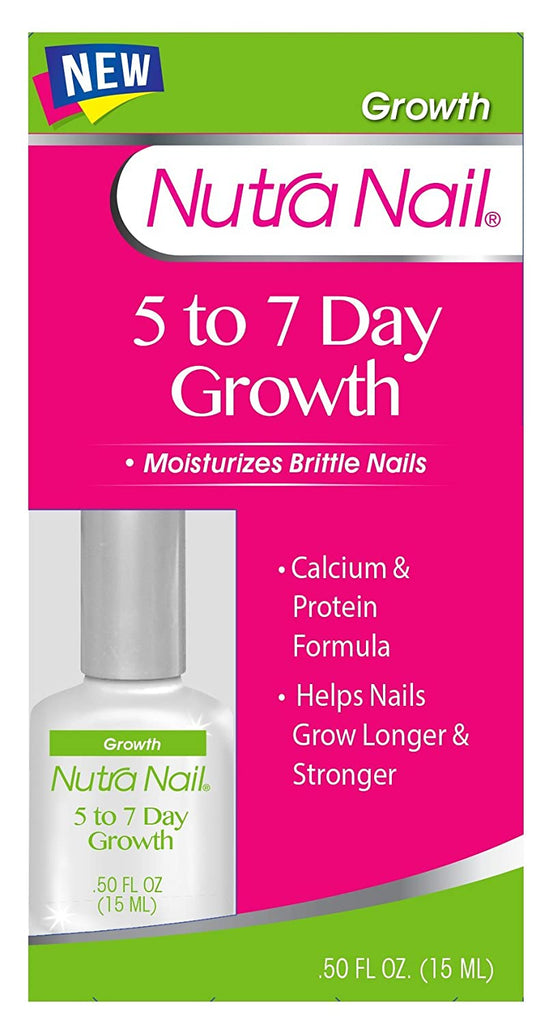 Nutra Nail 5 to 7 Day Growth Calcium Formula