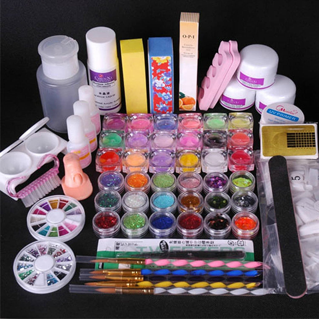 350buy Glitter Acrylic Powder