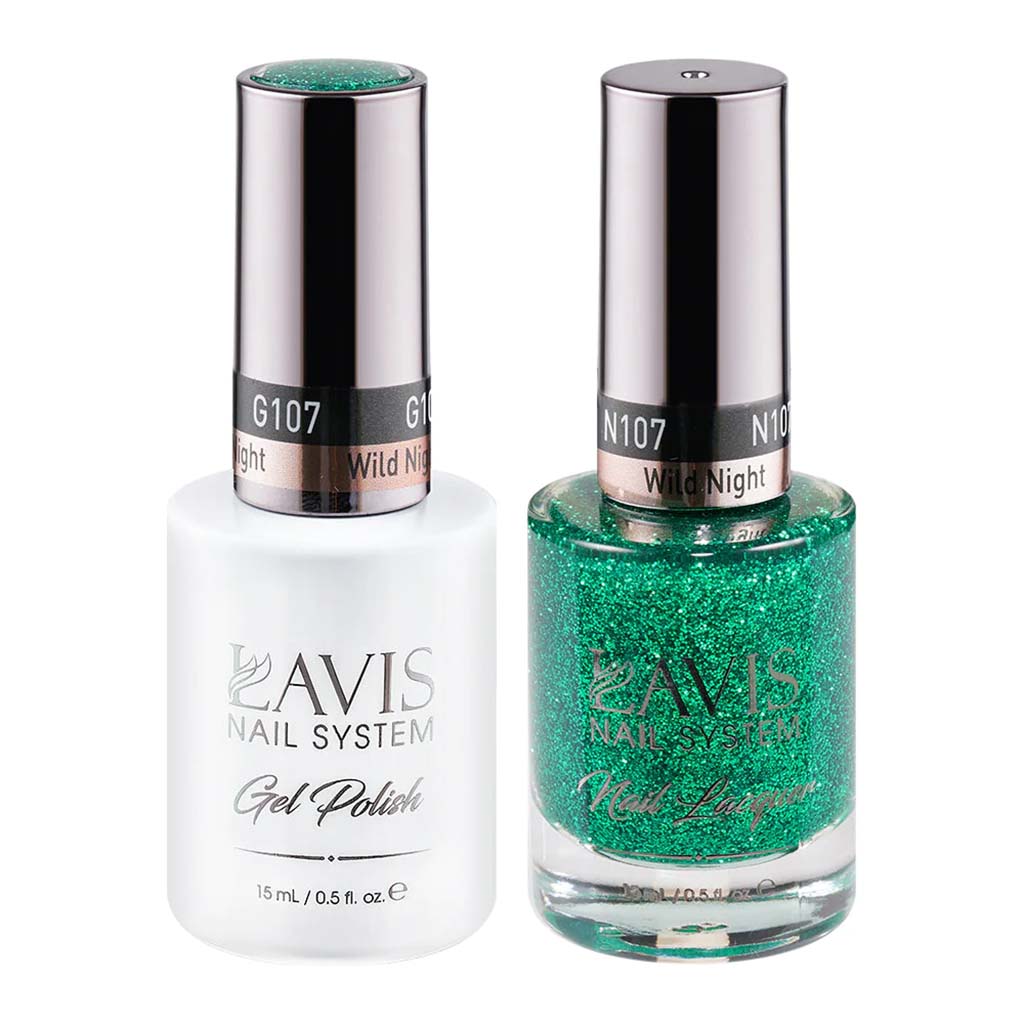 Best Emerald Green Gel Nail Polish