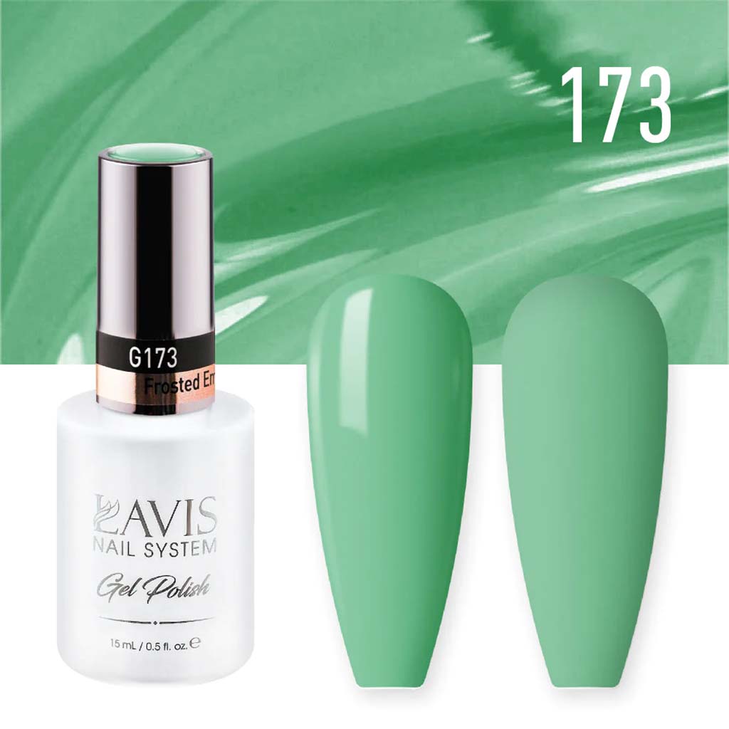 Best Emerald Green Gel Nail Polish