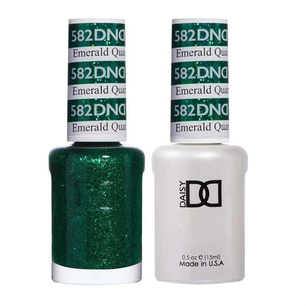 Best Emerald Green Gel Nail Polish