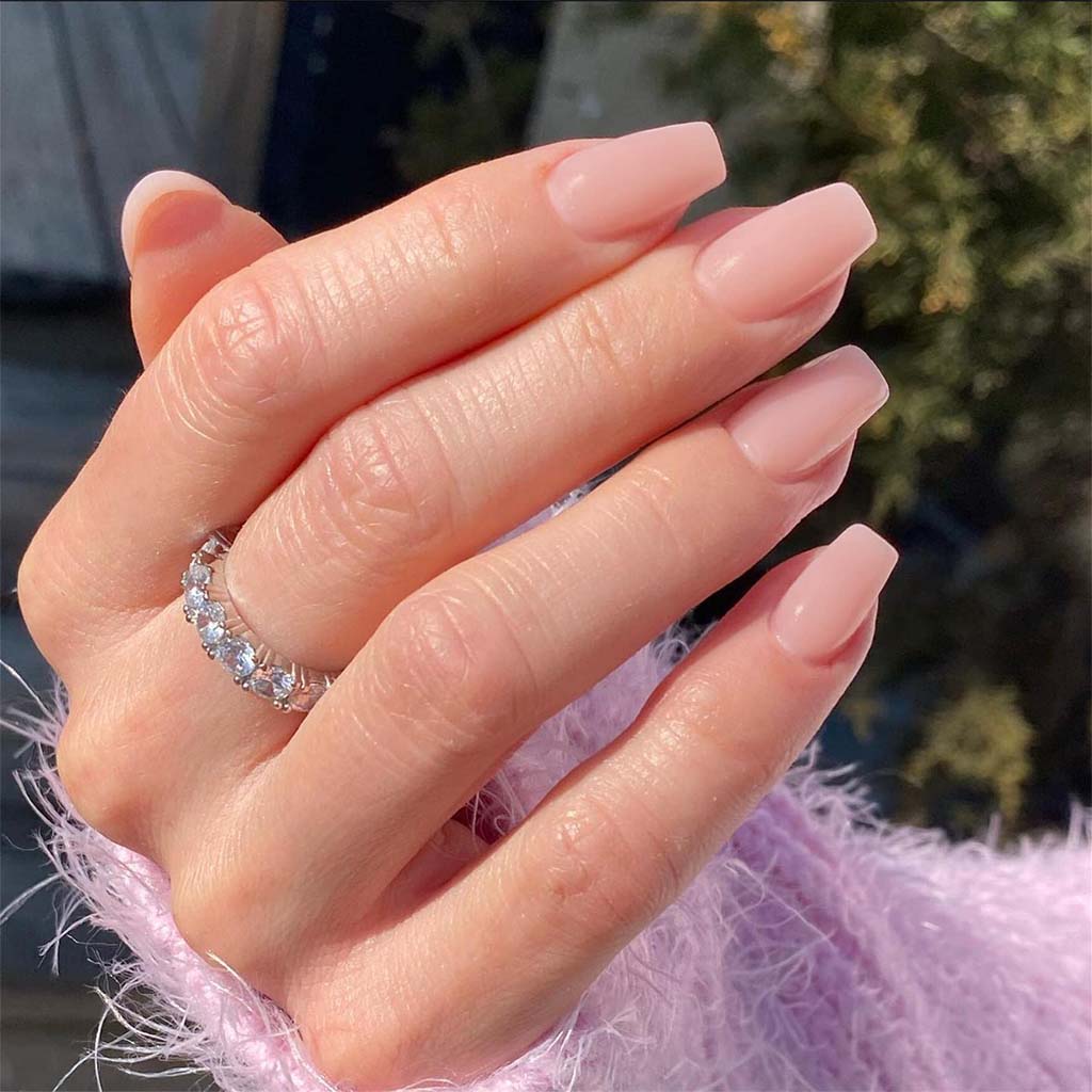 Best Bridal Nail Shades 2023: OPI Bubble Bath and more