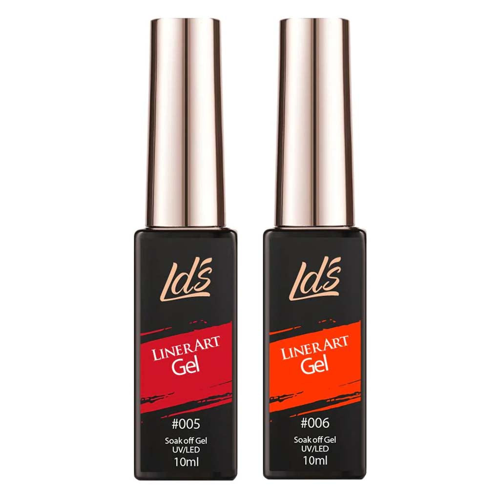 LDS Perfect Gel Art Duo Colors 5 & 6