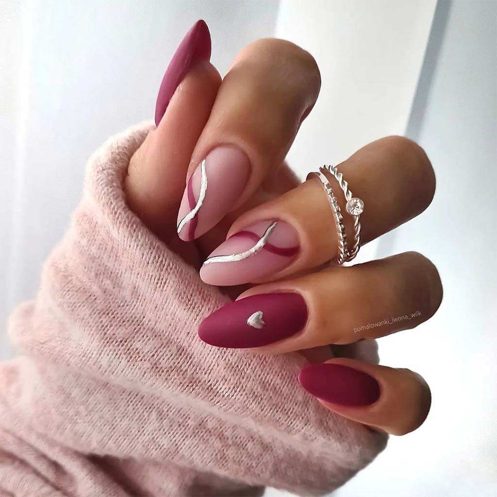 Best Engagement Nail Ideas