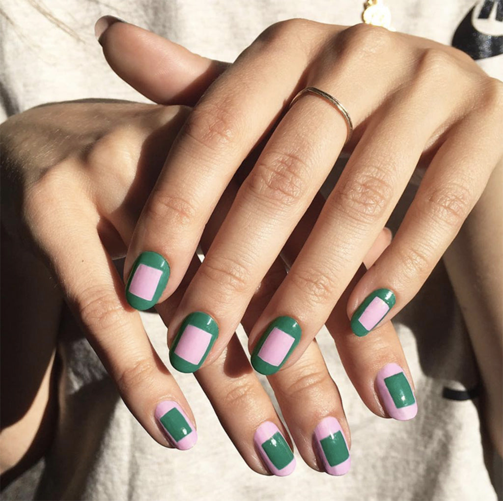 Best Green Nail Colors for Patrick's Day