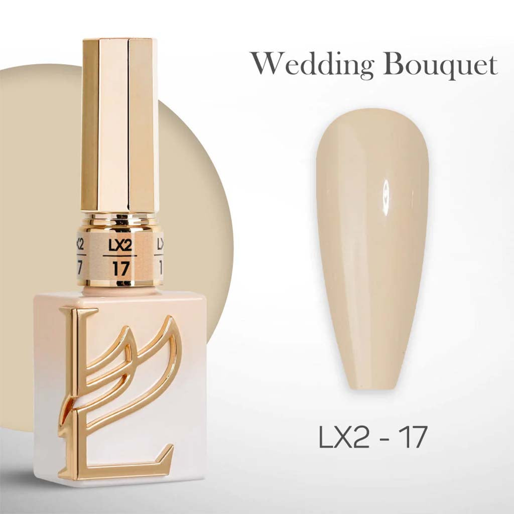 Lavis LX2 - 17 Gel Wedding Bouquet Collection