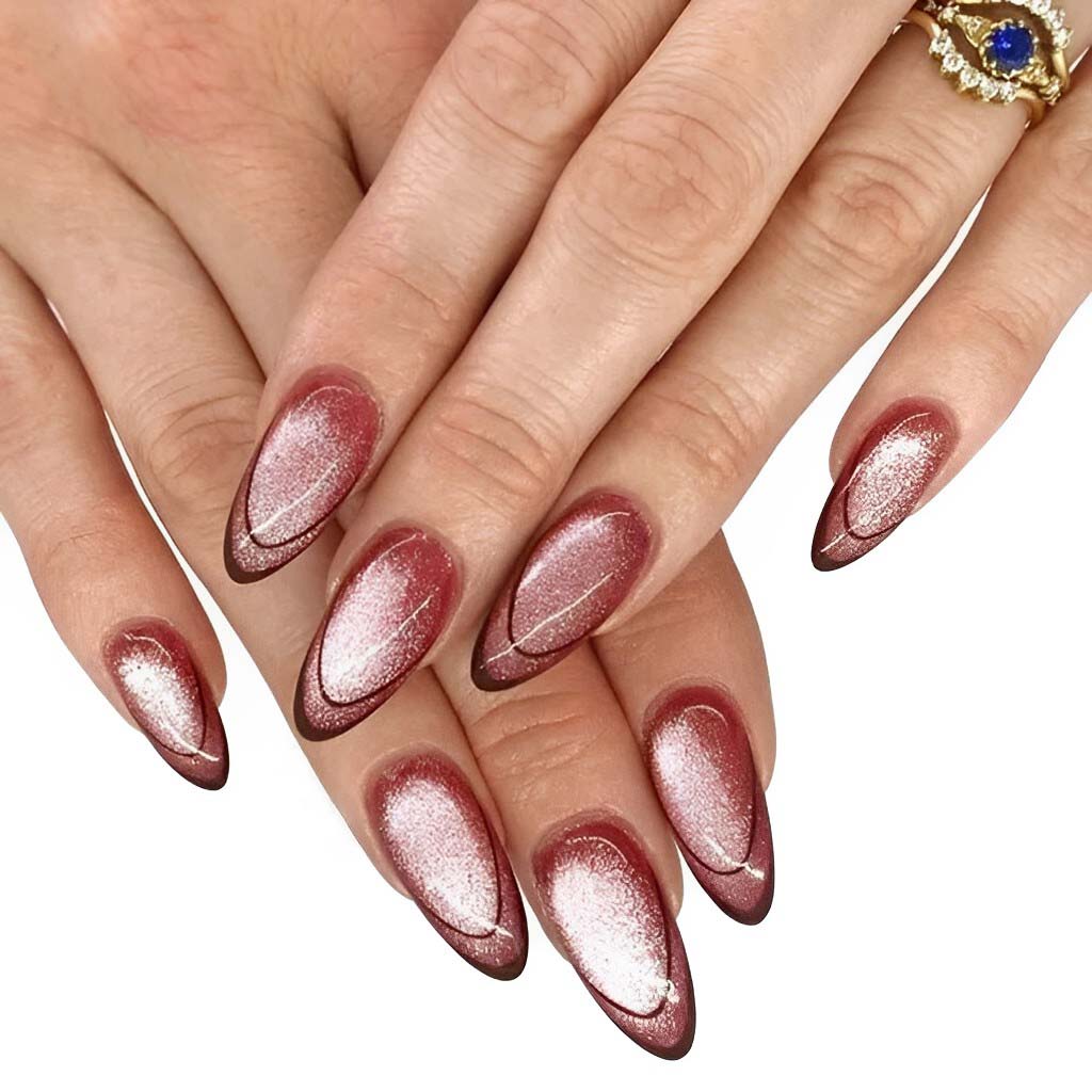 Beyond Amber: Velvet Nails in Other Colors