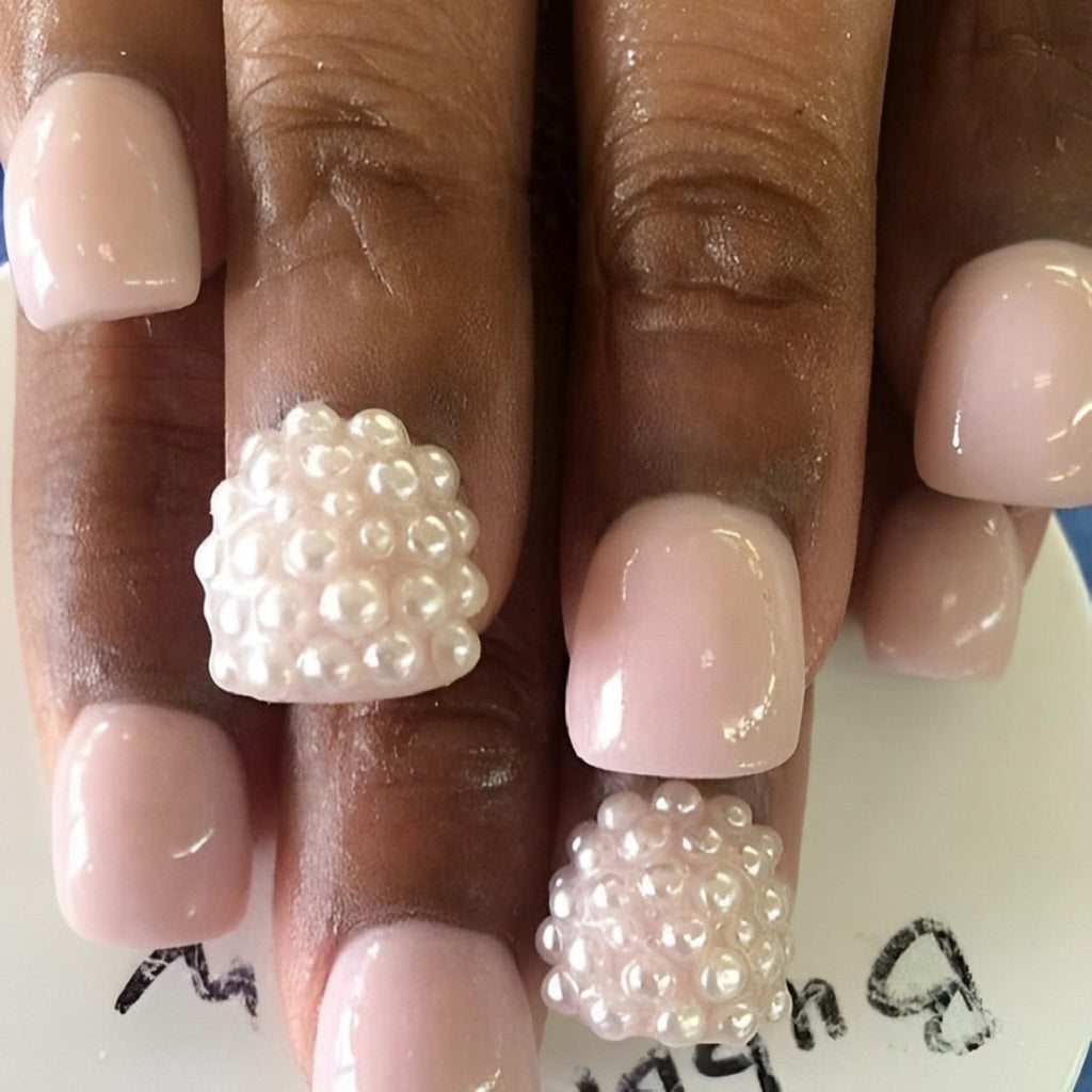 Bubble Nails