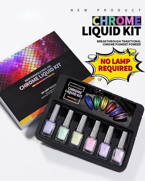 Chrome Liquid Kit
