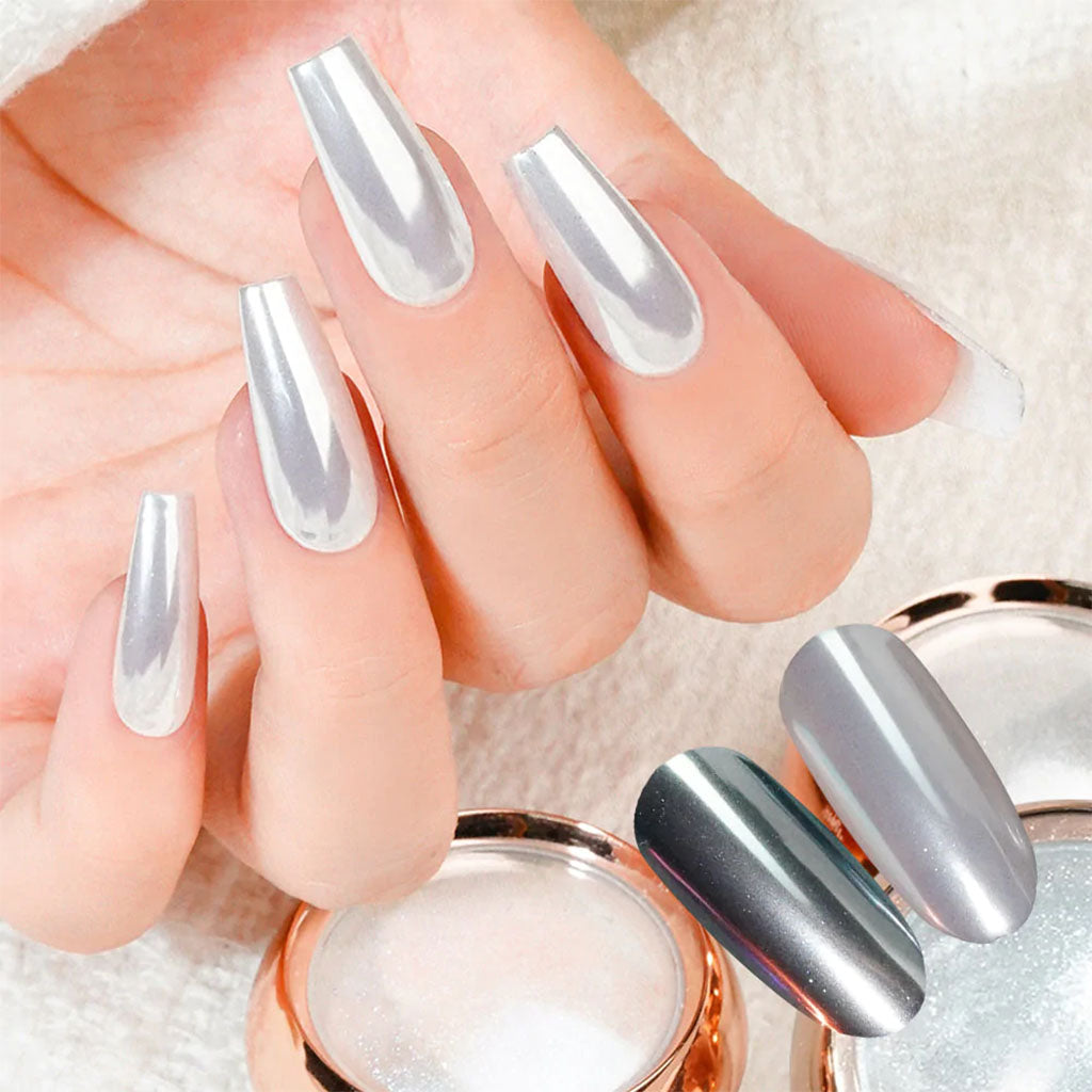 Chrome Nail Powder