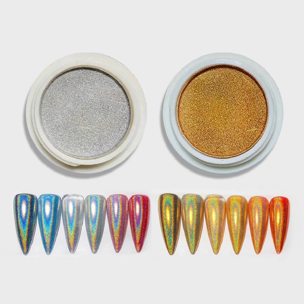 Chrome Powder, All Colors