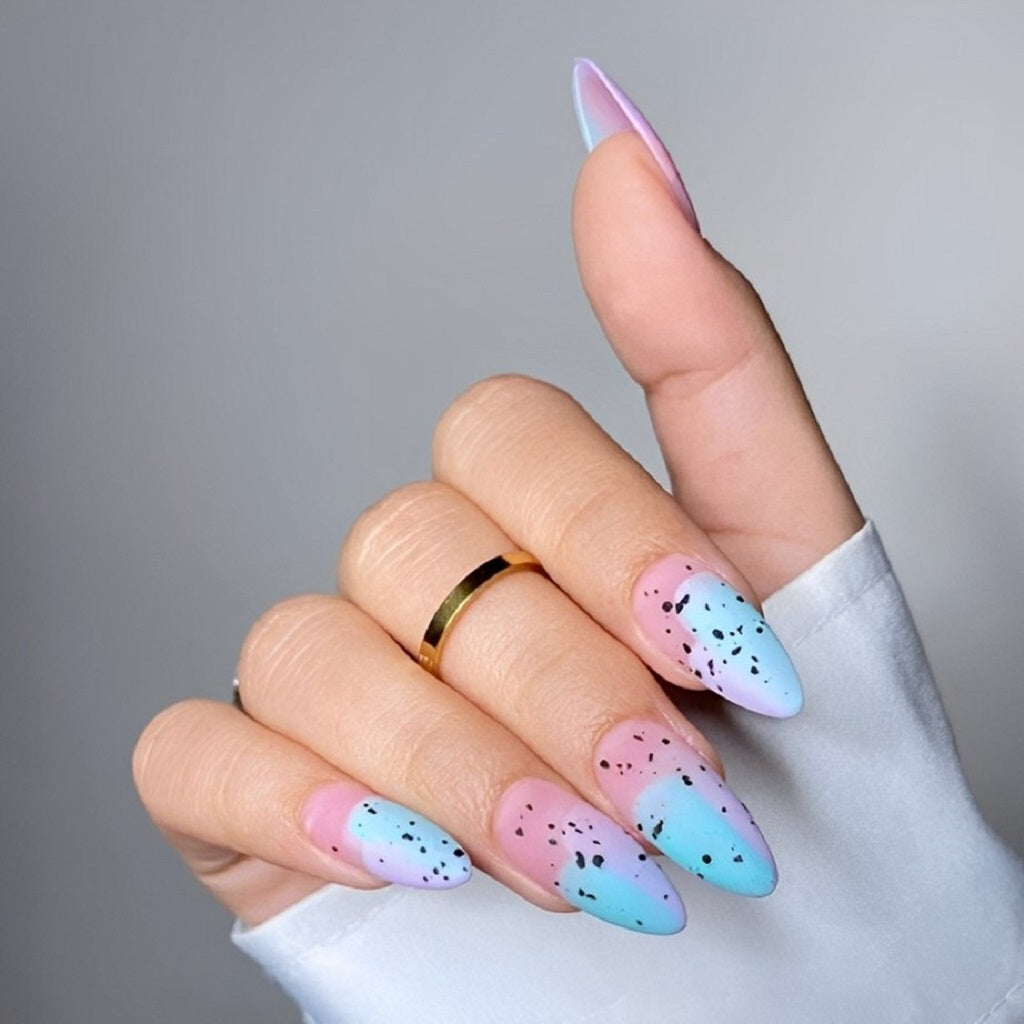 Easter Egg Hunt Nails