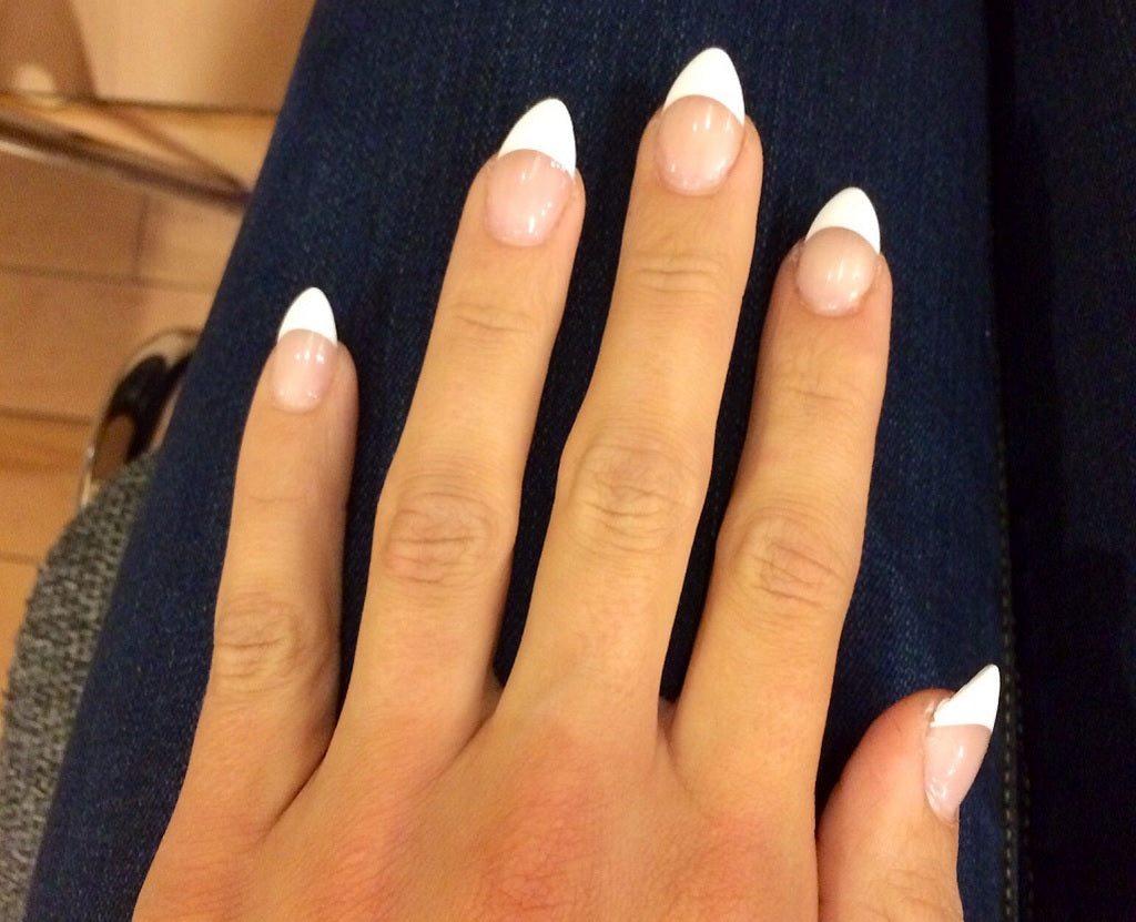 French Tip Claws