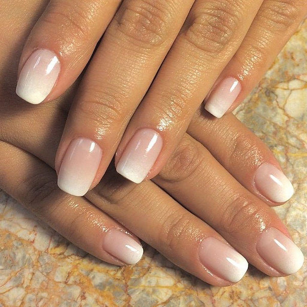 39 Ombre Nails From Statement & Tonal To Pretty Fade-Out Frenchies |  Glamour UK