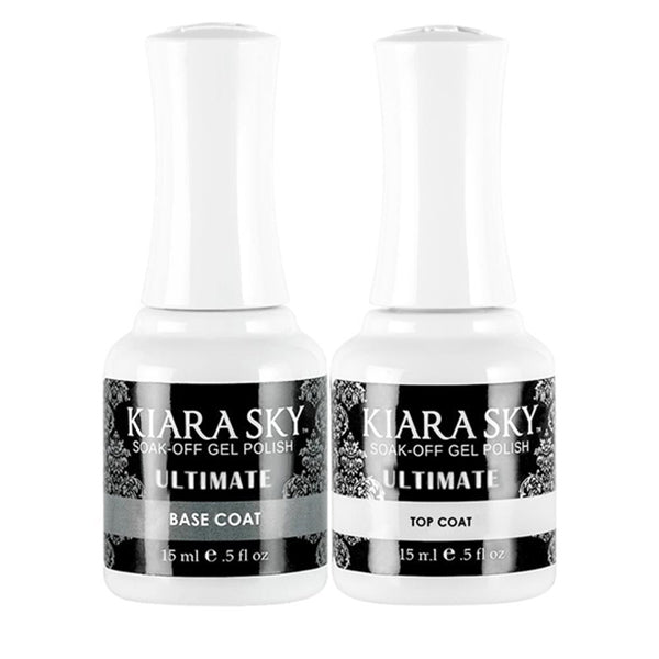 Kiara Sky Ultimate Base & Top Coat