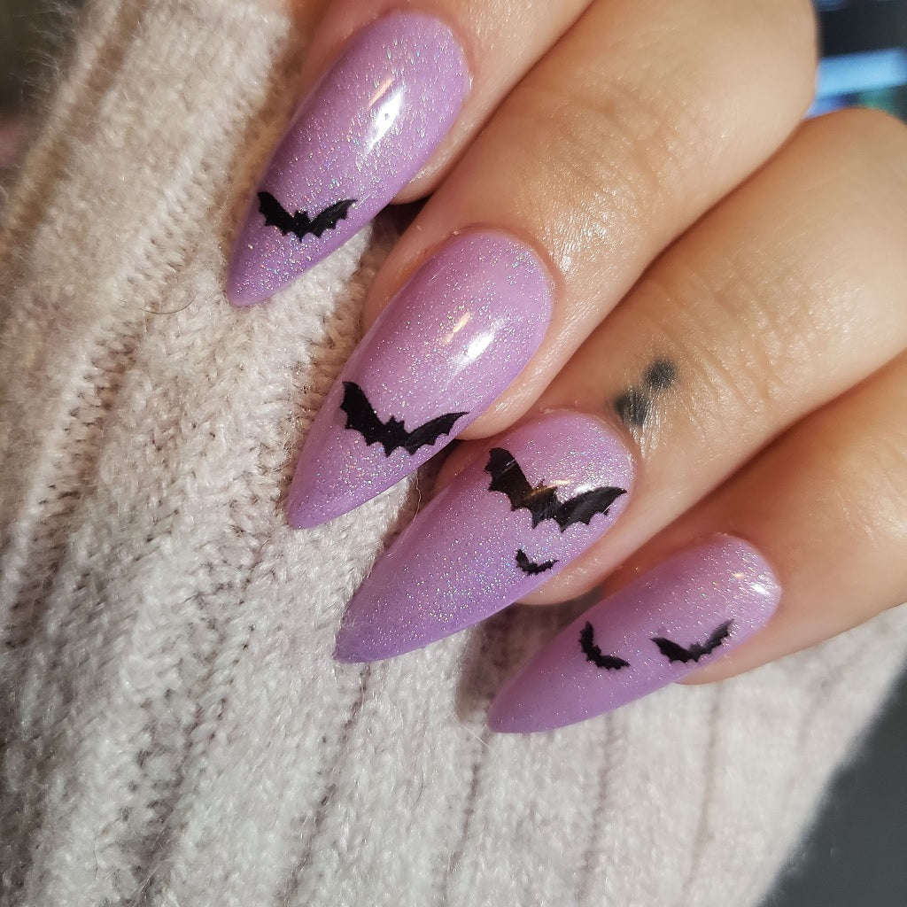 Holy Bat Nails