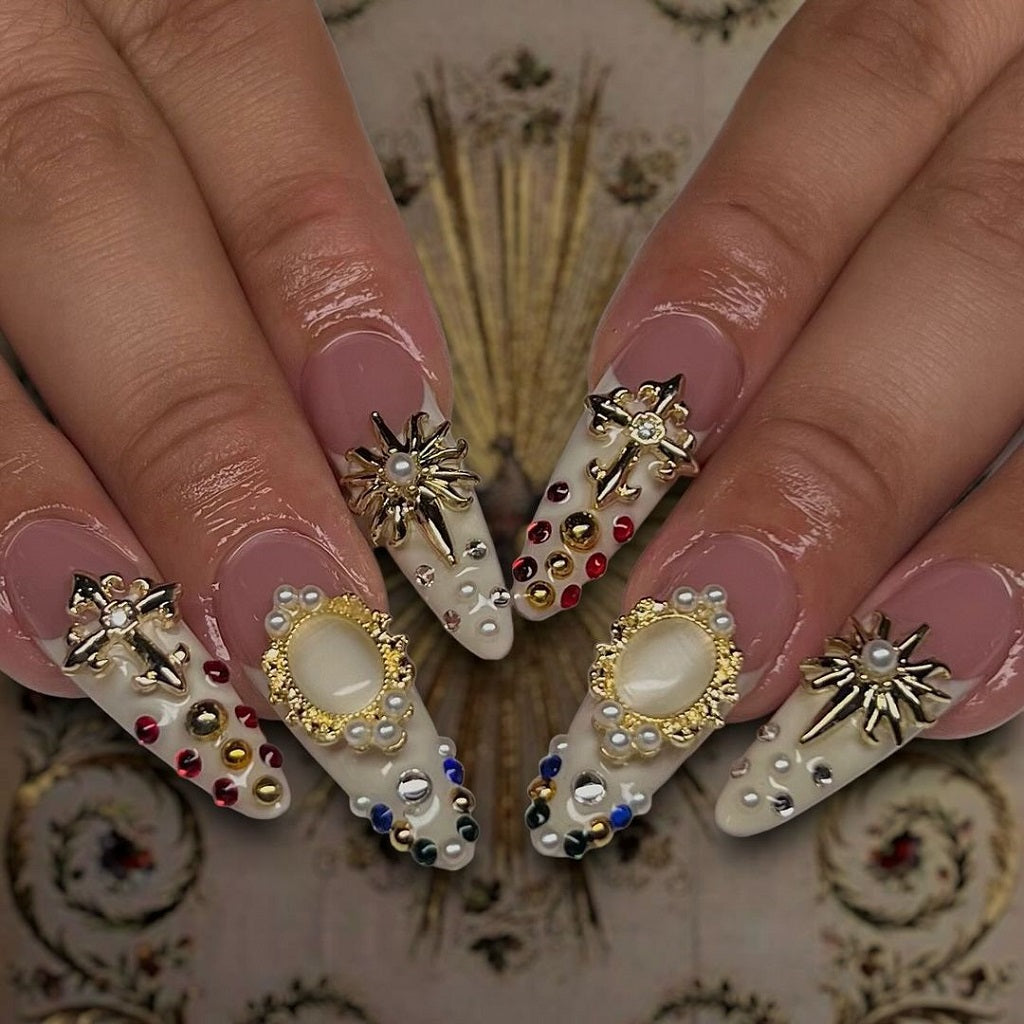 Holy Junk Nails