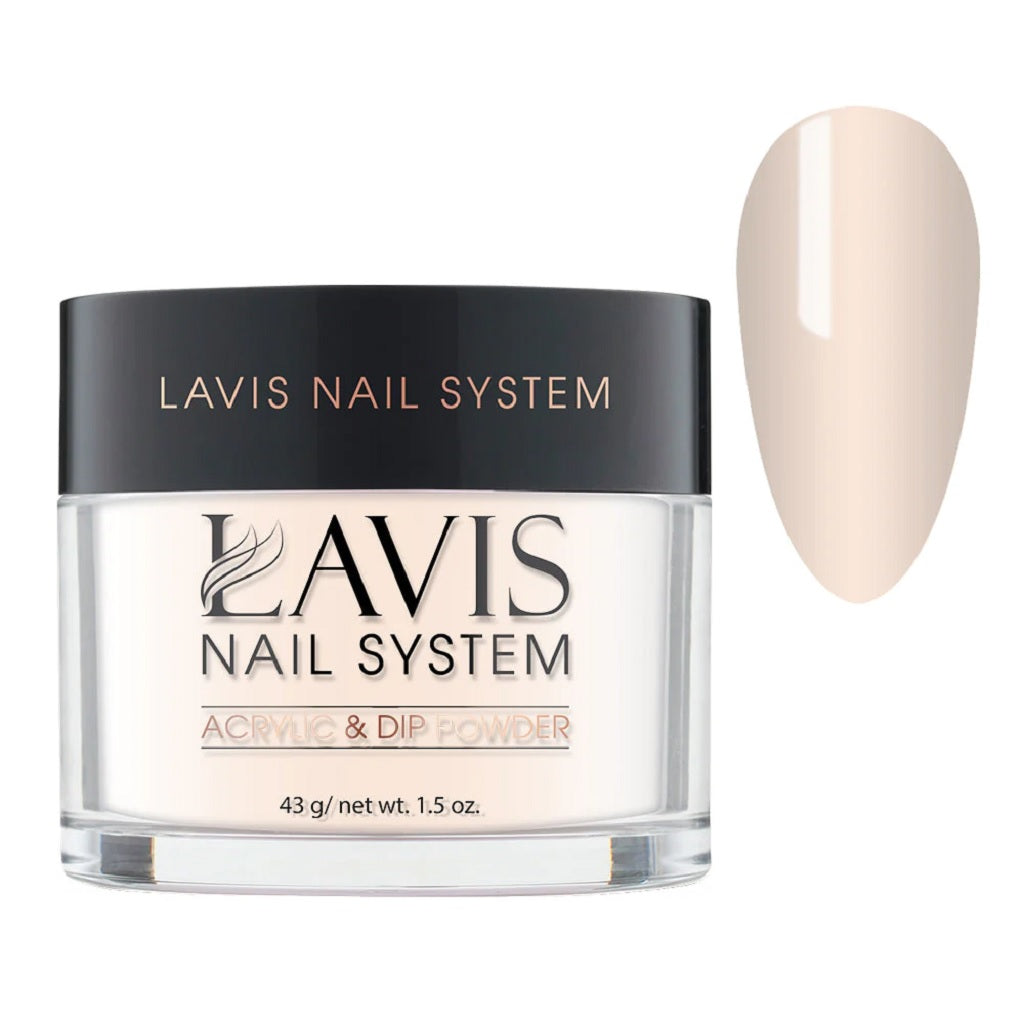 LAVIS - Shimmer Baby Pink - Acrylic & Dipping Powder