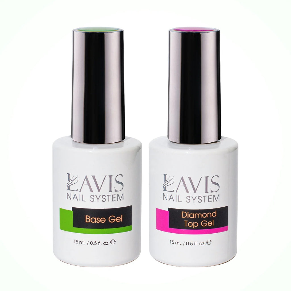 LAVIS Gel Base & Top