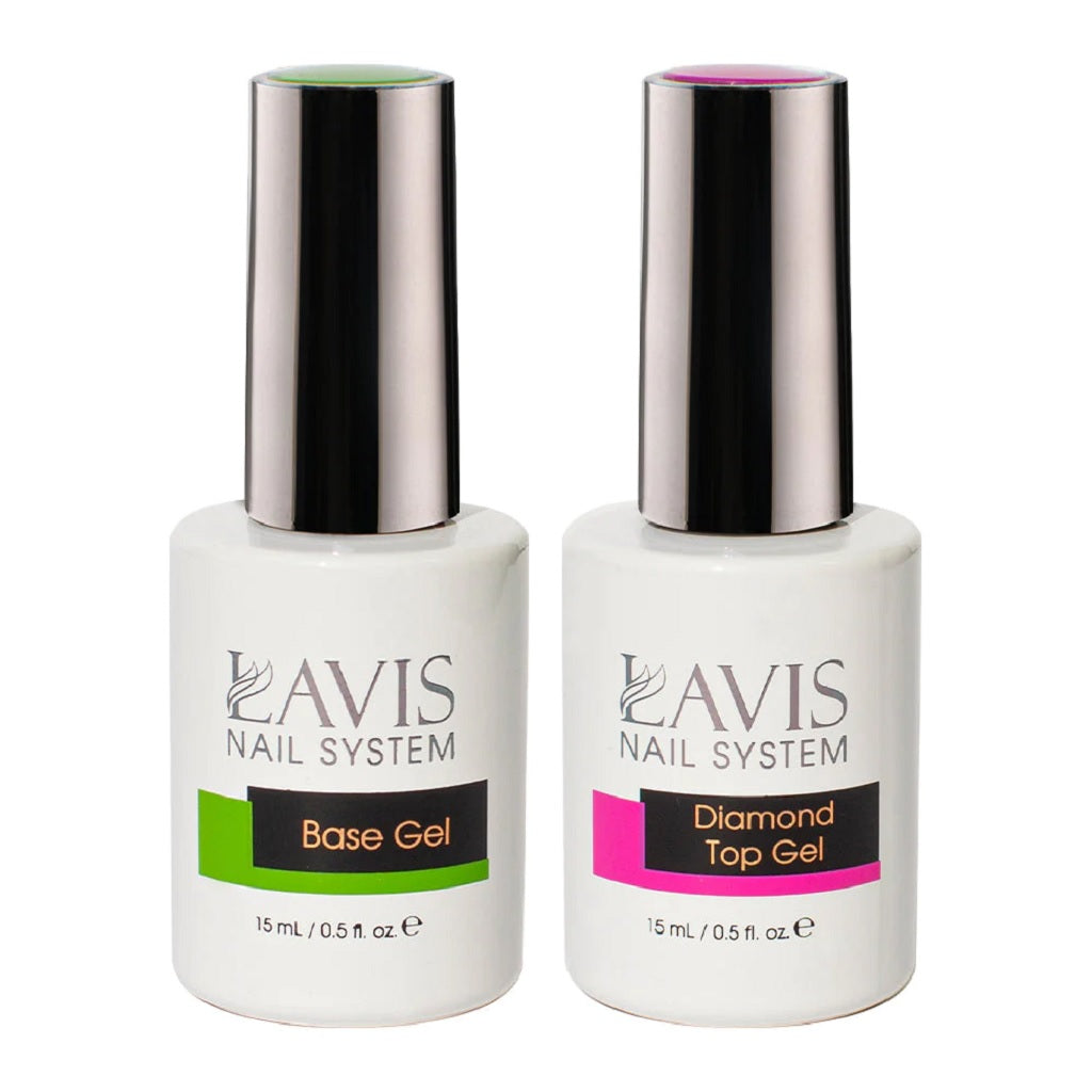 LAVIS Gel Base & Top