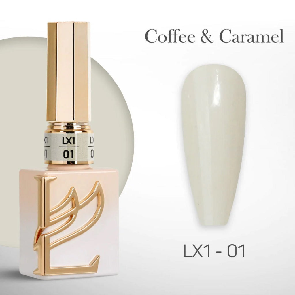 LAVIS LX1 - 01 - Coffee & Caramel Collection