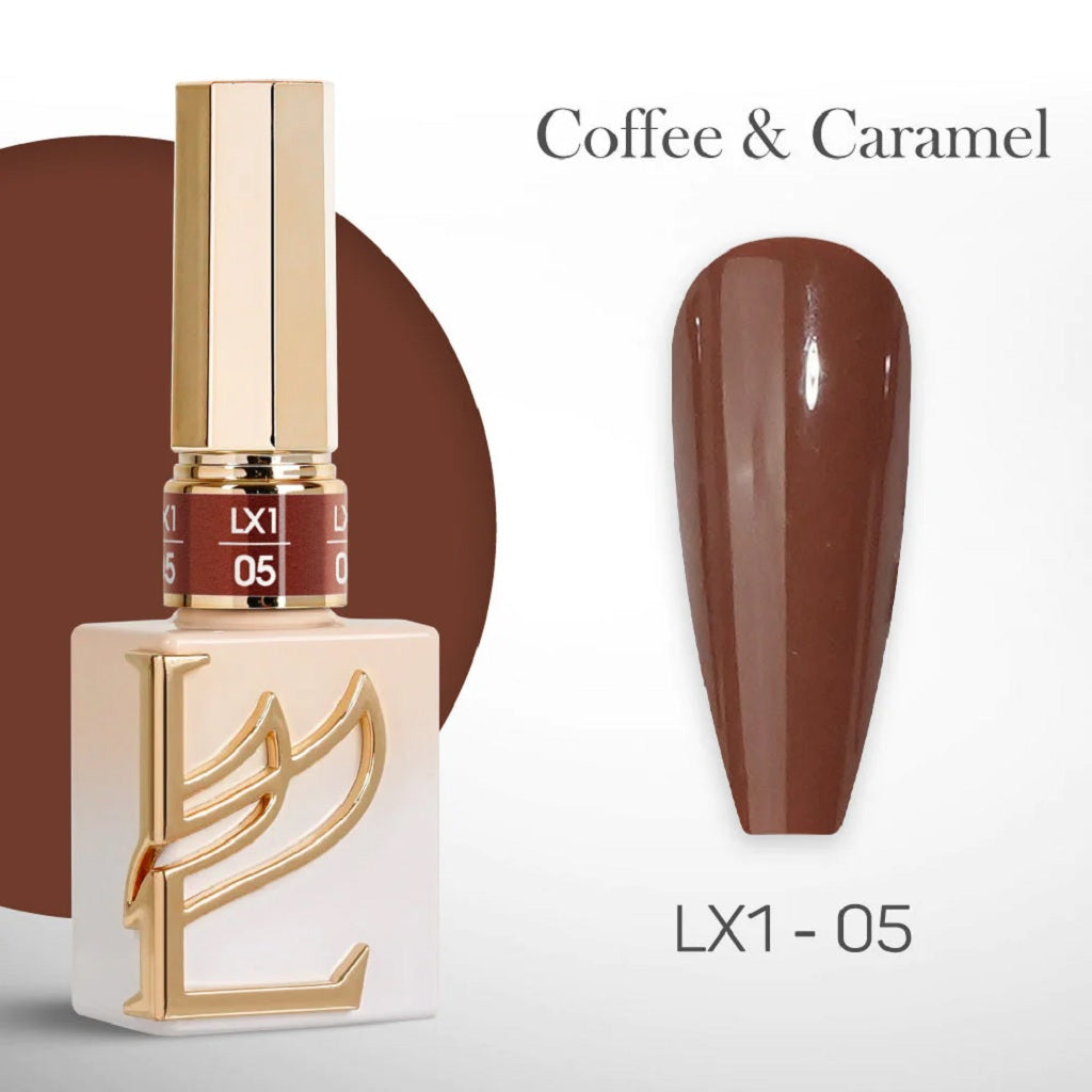 LAVIS LX1 - 05 - Coffee & Caramel Collection