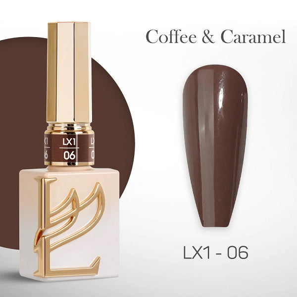 LAVIS LX1 - 06 - Coffee & Caramel Collection