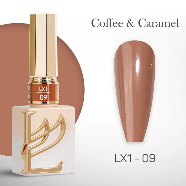 LAVIS LX1 - 09 - Coffee & Caramel Collection