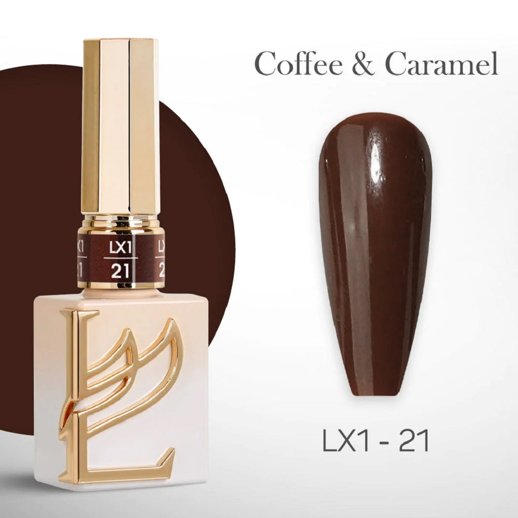 LAVIS LX1 - 21 - Coffee & Caramel Collection