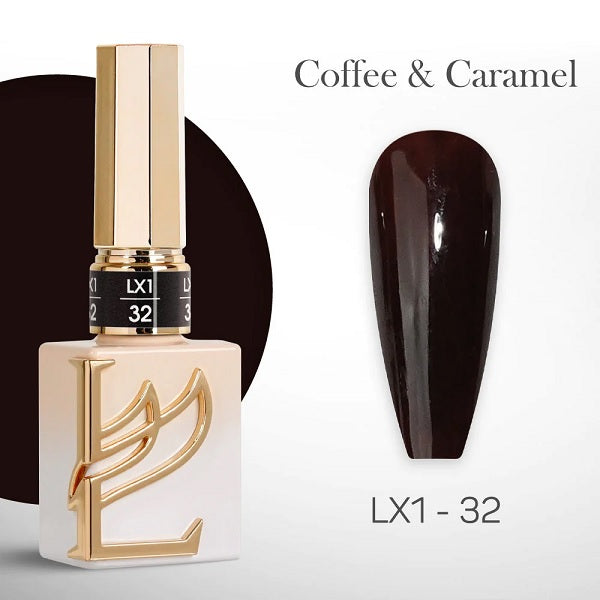 LAVIS LX1 - 32 - Coffee & Caramel Collection