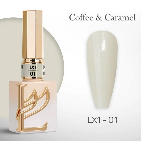 LAVIS LX1 - 35 - Coffee & Caramel Collection