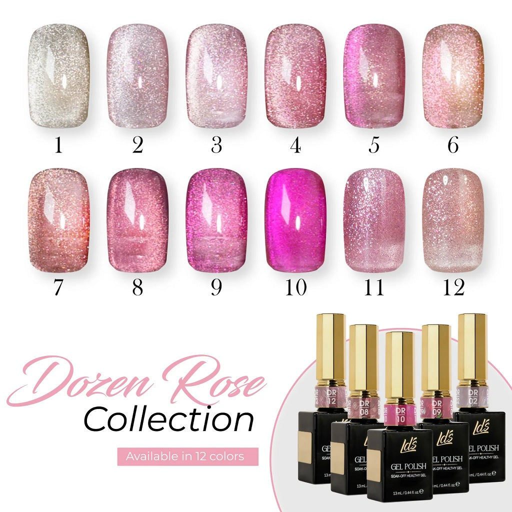 LDS Dozen Rose Collection