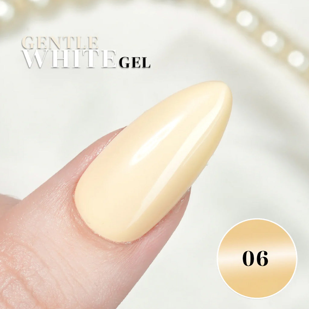 LDS GW - 06 - Gentle White Collection
