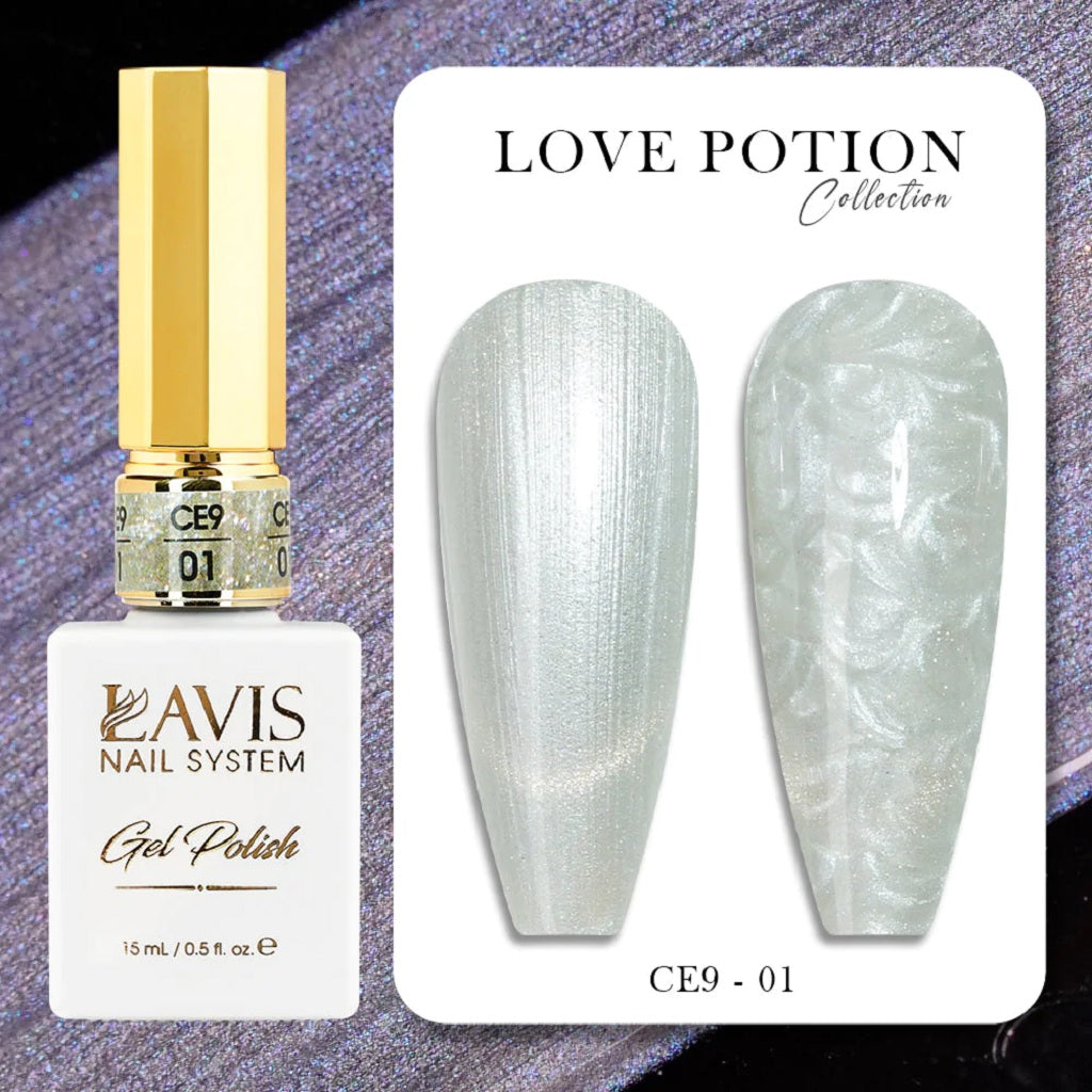 Lavis Cat Eye Ce9 - 01 Lavis Love Potion Collection