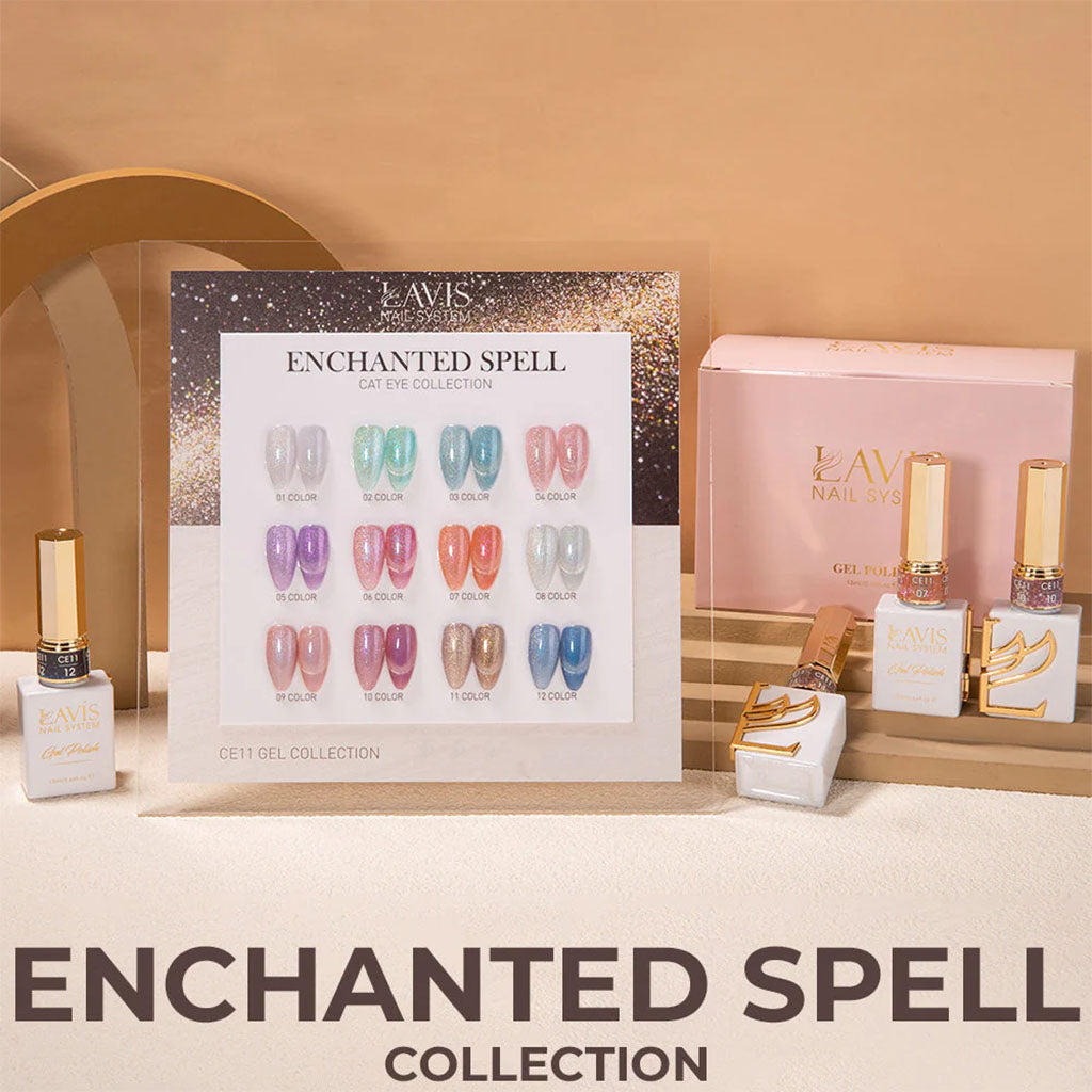 Lavis Cat Eyes CE11 - Enchanted Spell Collection