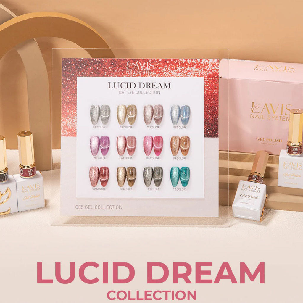 Lavis Cat Eyes CE5 - Lucid Dream Collection