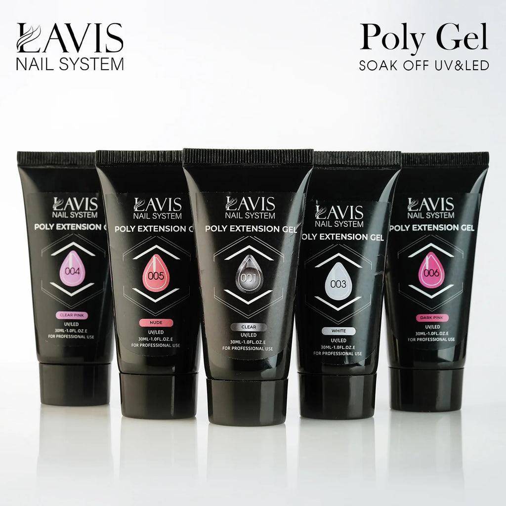 Lavis Poly Gel