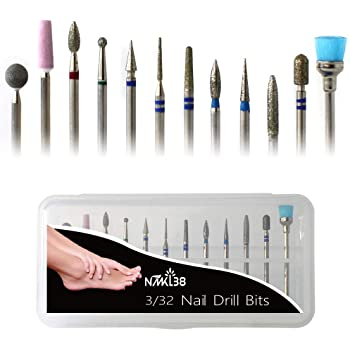 NMKL38 Nail Drill Bits