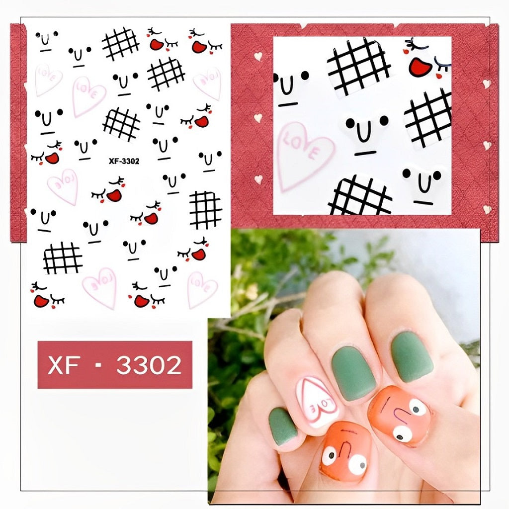 Nail Stickers