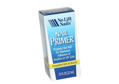 No Lift Nails Acrylic Nail Primer