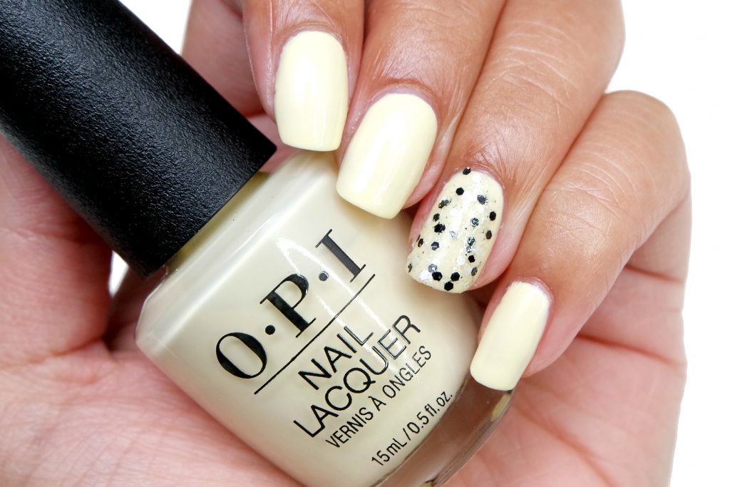 O.P.I Nail Lacquer in "Meet A Boy Cute As Can Be"
