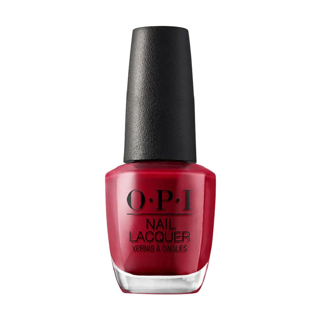 OPI L72 OPI Red - Nail Lacquer