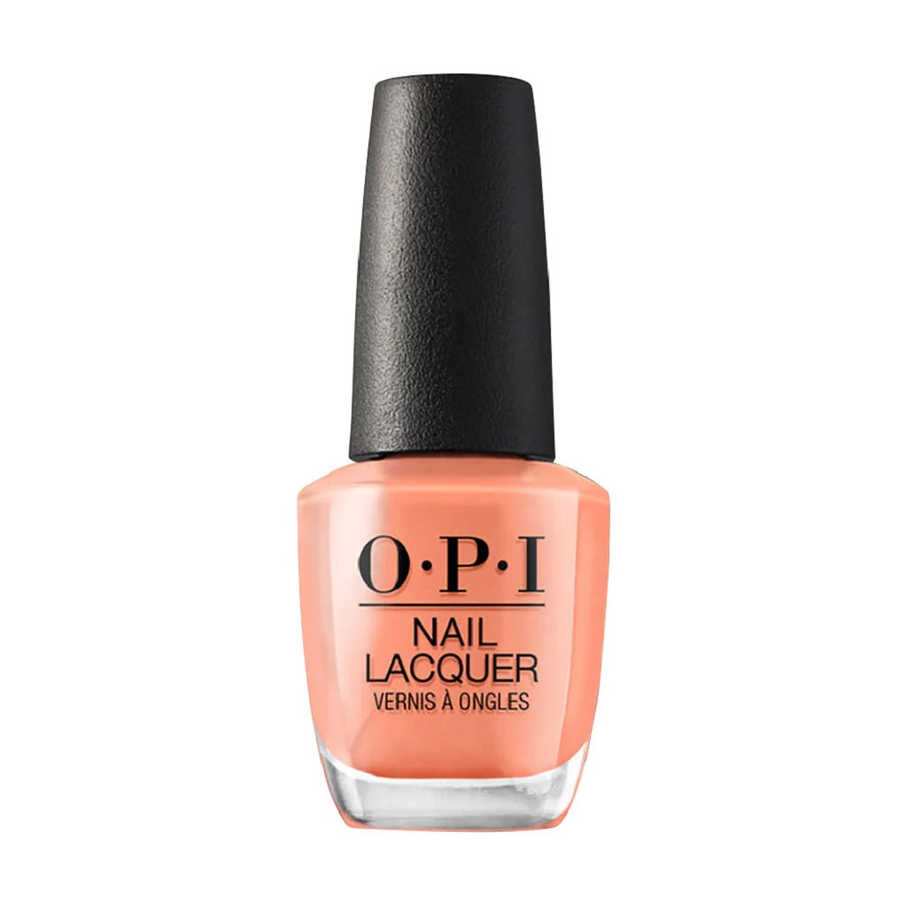 OPI W59 Freedom Of Peach - Nail Lacquer