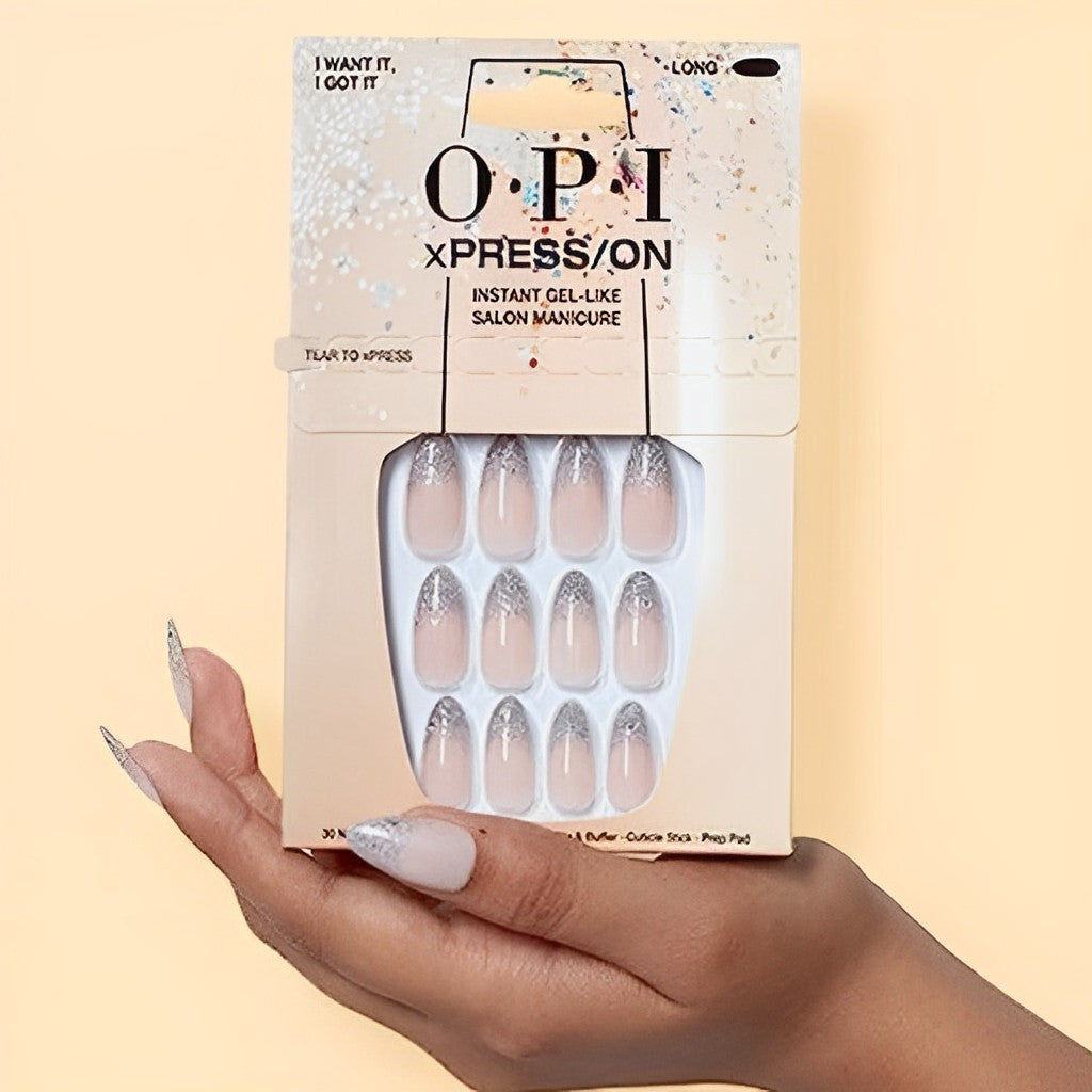 OPI xPress/On Special Effect Press-On Nails
