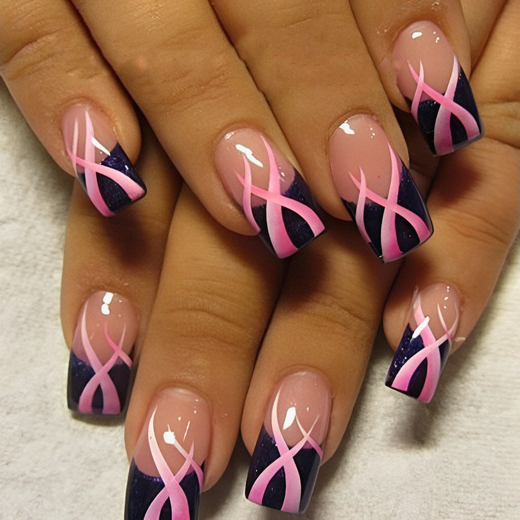 Pink, Black, and White Breast Cancer