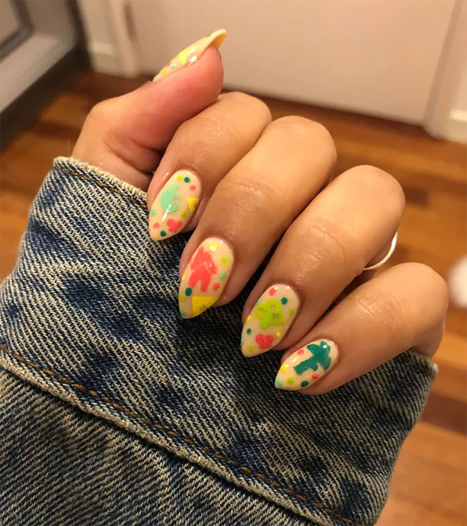 Pride Nail Ideas to Brighten up Your Day