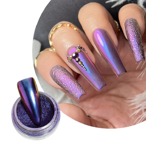 Light Purple Nail Designs for Mother's Day 2023| Morovan